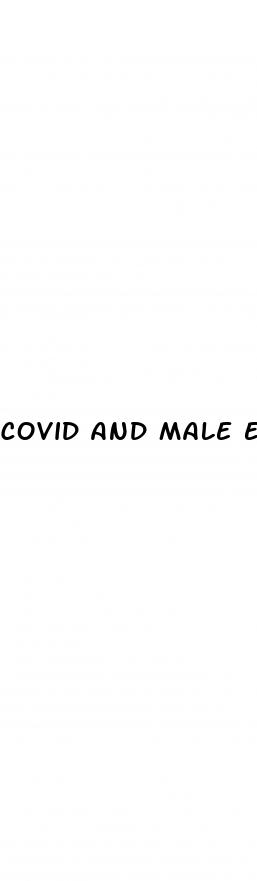 covid and male erectile dysfunction