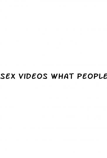 sex videos what people do with body pilloes