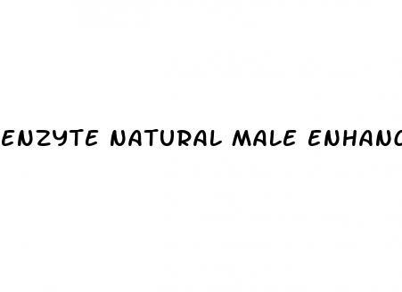 enzyte natural male enhancement review