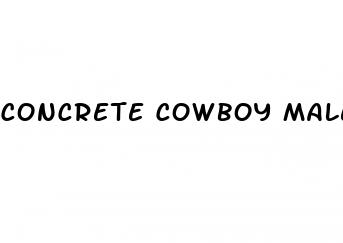 concrete cowboy male enhancement pills reviews