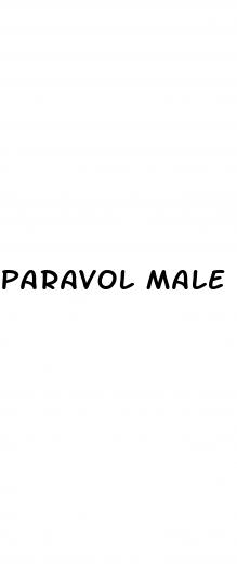 paravol male enhancer