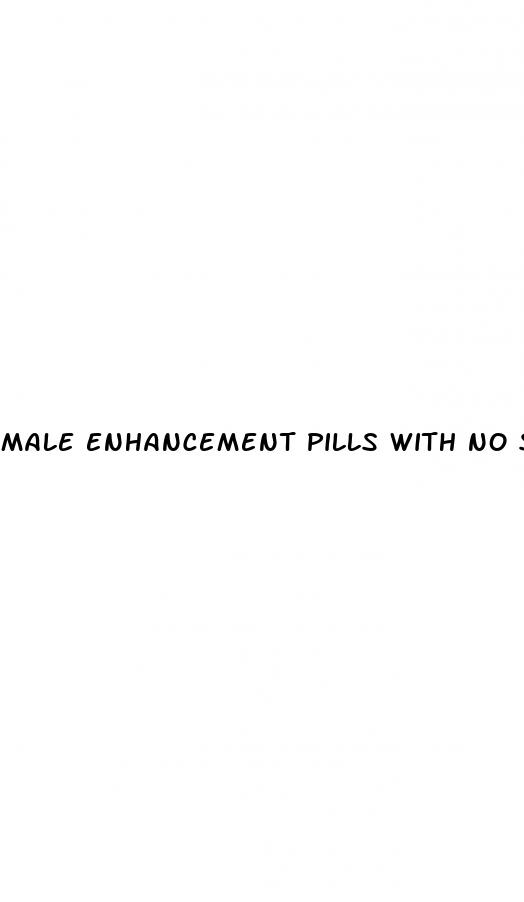 male enhancement pills with no side effects