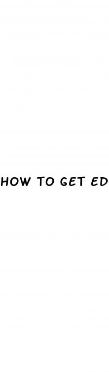 how to get ed pills without prescription