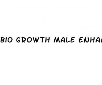 bio growth male enhancement support