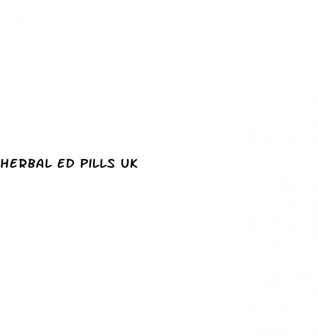 herbal ed pills uk