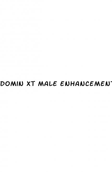 domin xt male enhancement