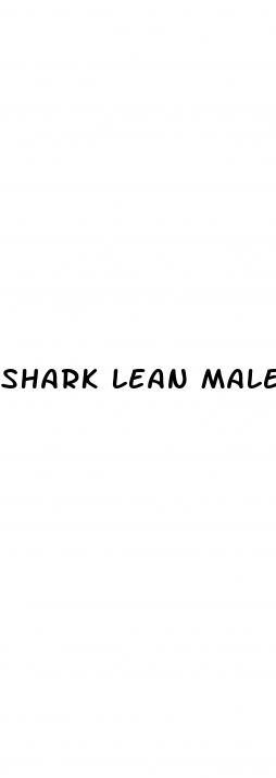 shark lean male enhancement reviews