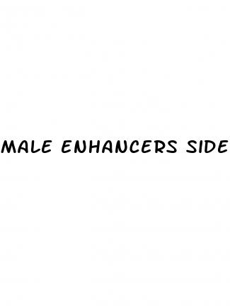 male enhancers side effects