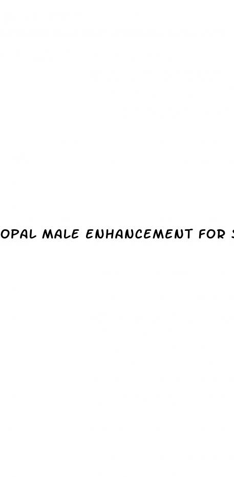 opal male enhancement for sale