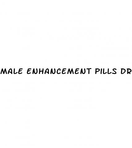 male enhancement pills dr oz