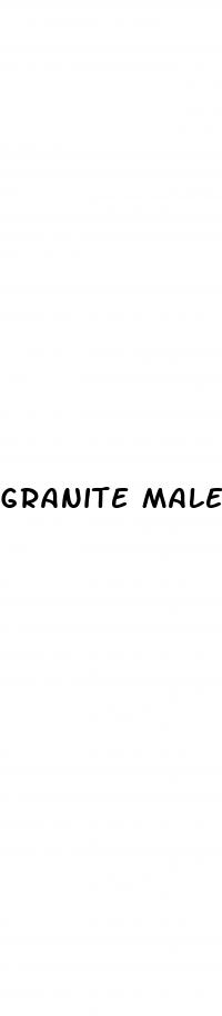 granite male enhancement pills reviews