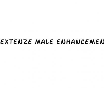 extenze male enhancement for sale