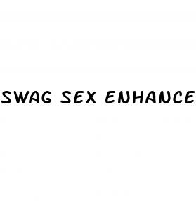 swag sex enhancement pill