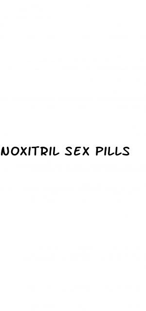 noxitril sex pills