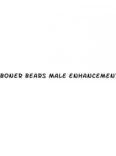 boner bears male enhancement honey