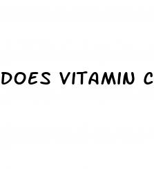 does vitamin c cause erectile dysfunction