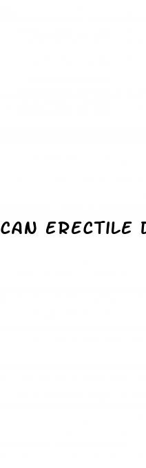 can erectile dysfunction last forever