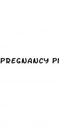 pregnancy pill just for sex