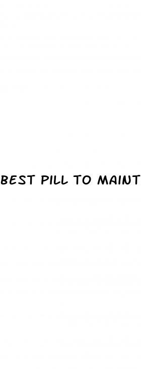 best pill to maintain good sex drive