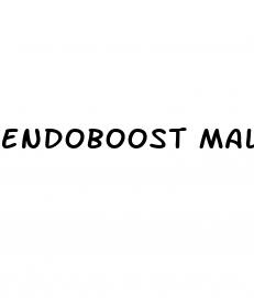 endoboost male enhancement pills