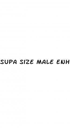 supa size male enhancement