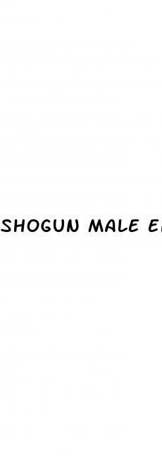 shogun male enhancement