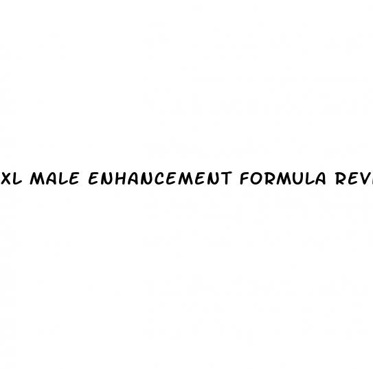 xl male enhancement formula reviews