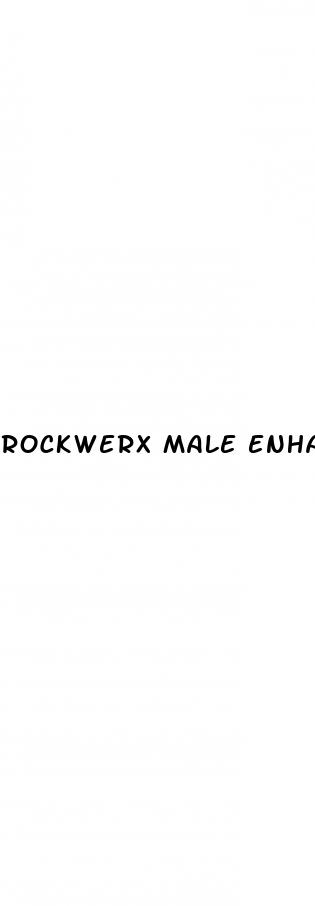 rockwerx male enhancement