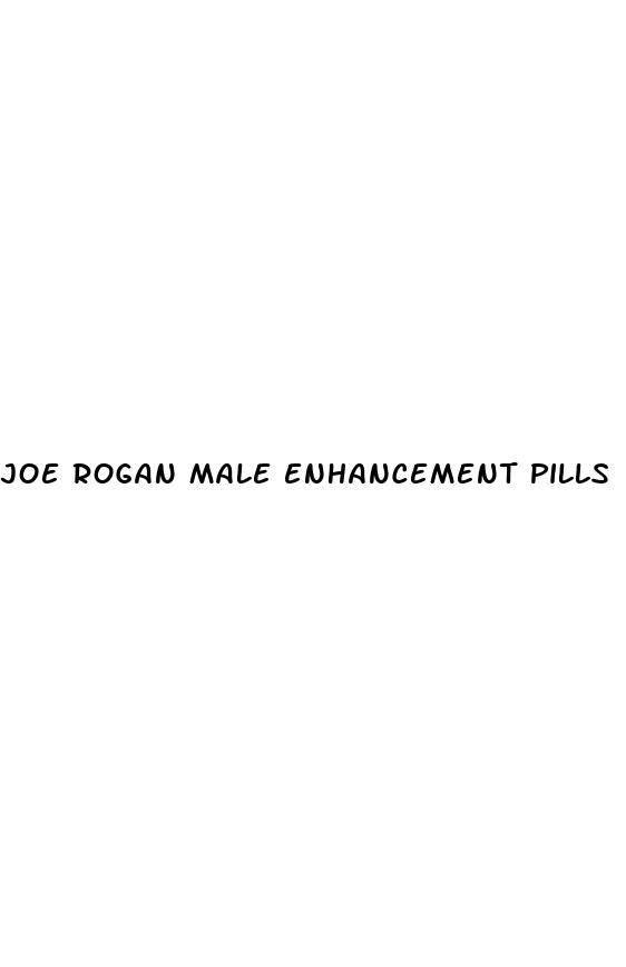 joe rogan male enhancement pills