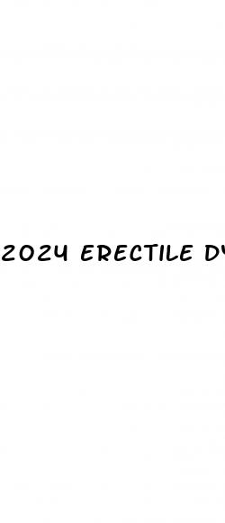 2024 erectile dysfunction