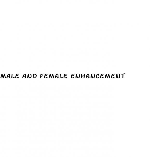 male and female enhancement