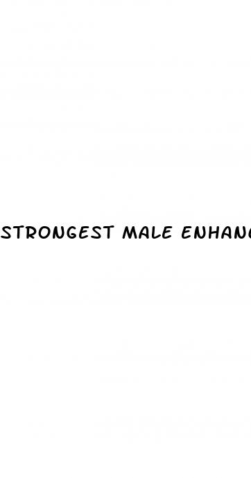 strongest male enhancement