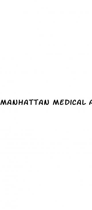 manhattan medical associates erectile dysfunction