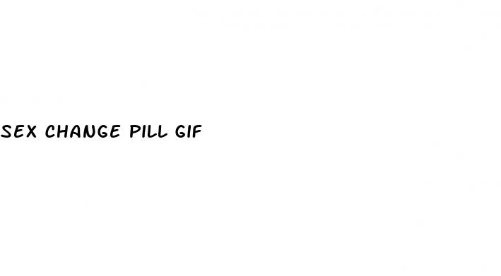 sex change pill gif