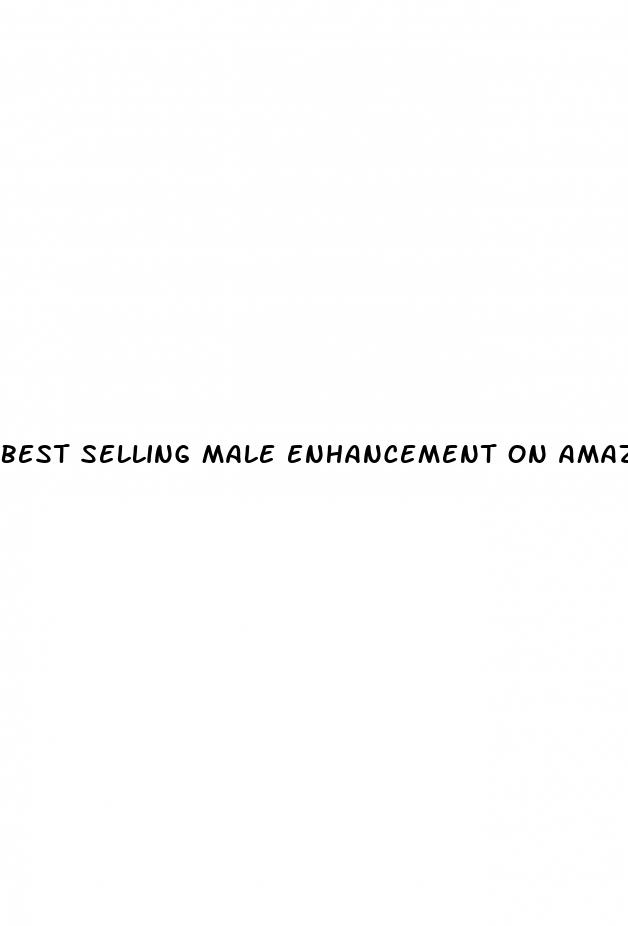 best selling male enhancement on amazon