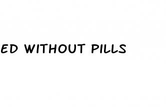 ed without pills