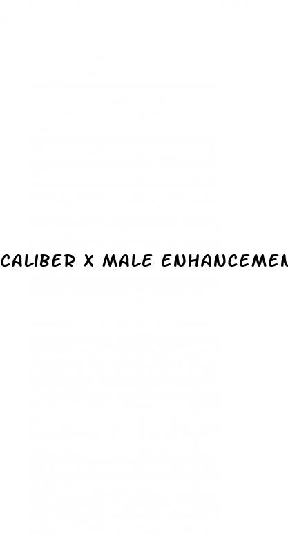 caliber x male enhancement reviews