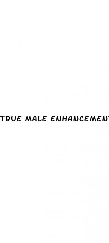 true male enhancement