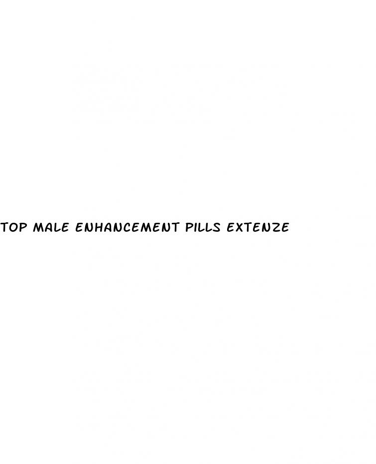 top male enhancement pills extenze