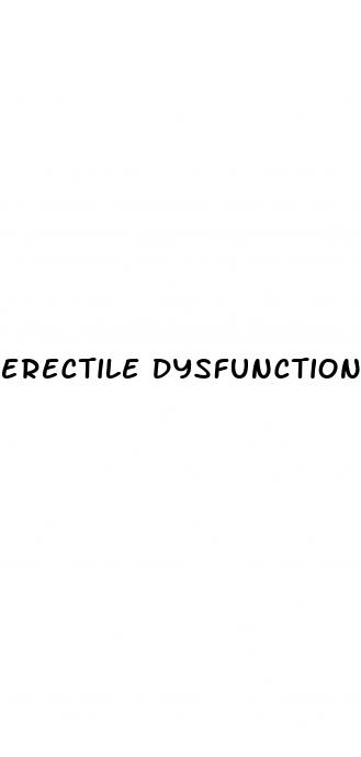 erectile dysfunction after a stroke