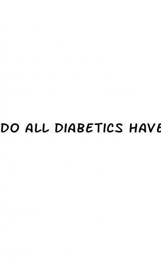 do all diabetics have erectile dysfunction