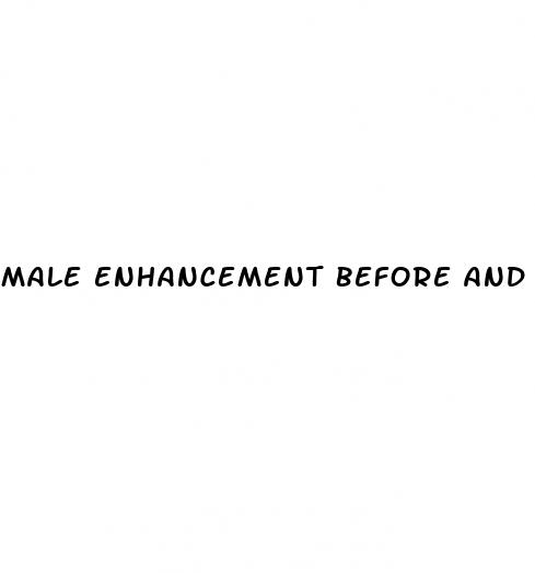 male enhancement before and after pictures