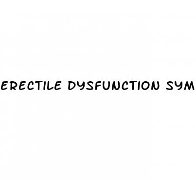 erectile dysfunction symptoms reddit