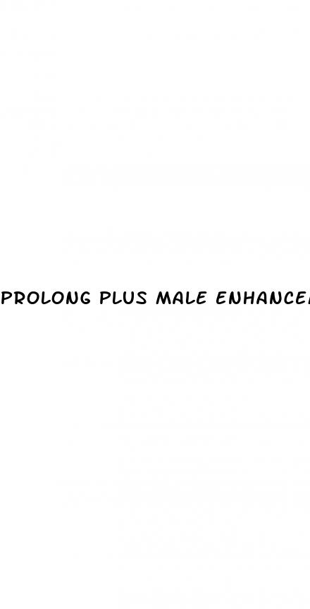 prolong plus male enhancement swab