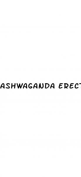 ashwaganda erectile dysfunction