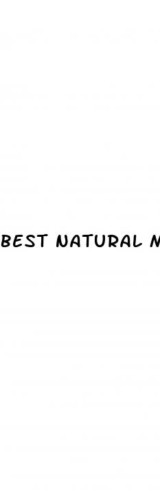 best natural male enhancement pill