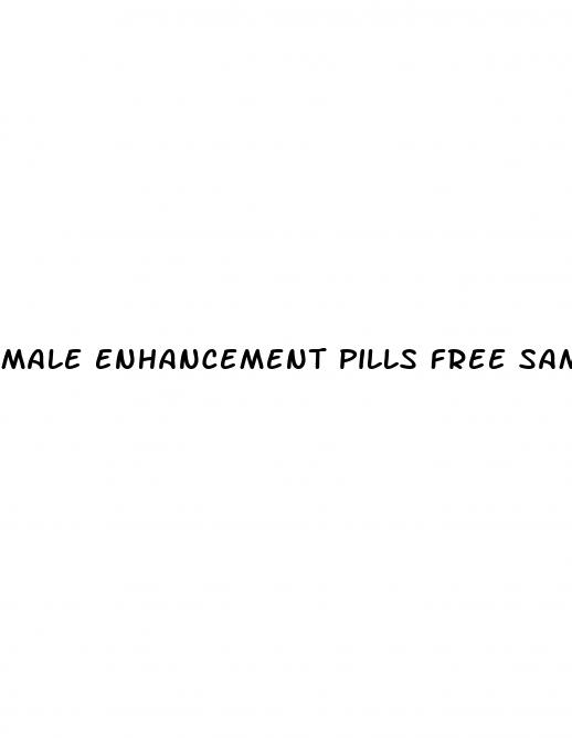 male enhancement pills free samples