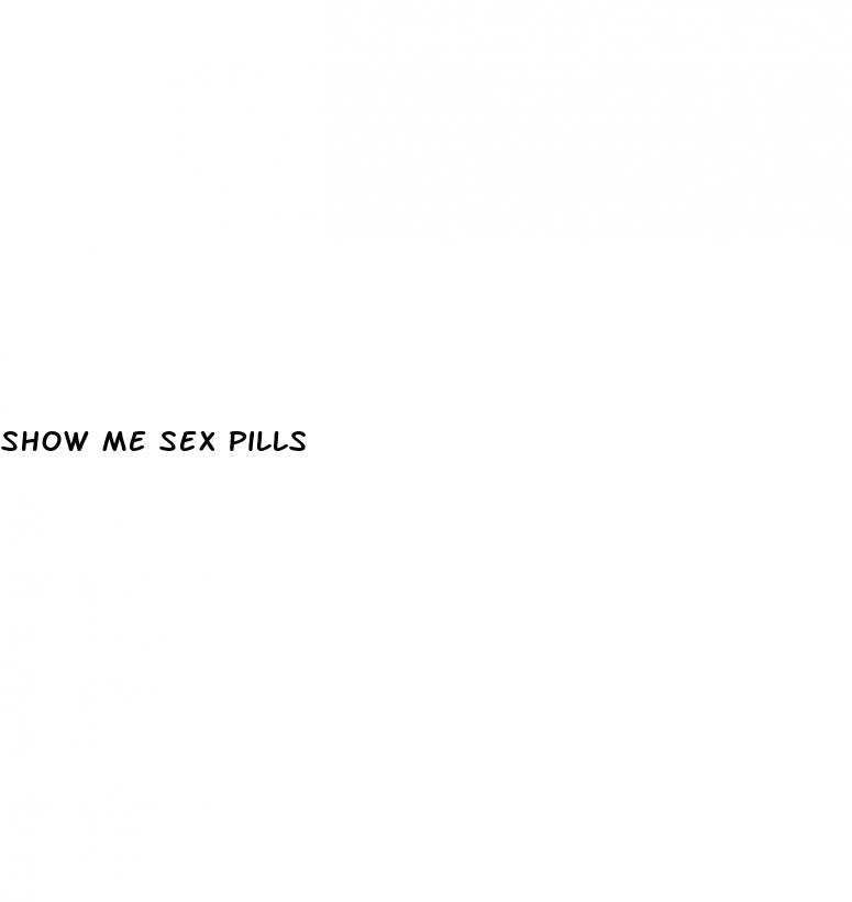 show me sex pills