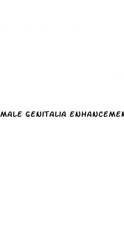 male genitalia enhancement