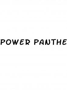 power panther male enhancement pill